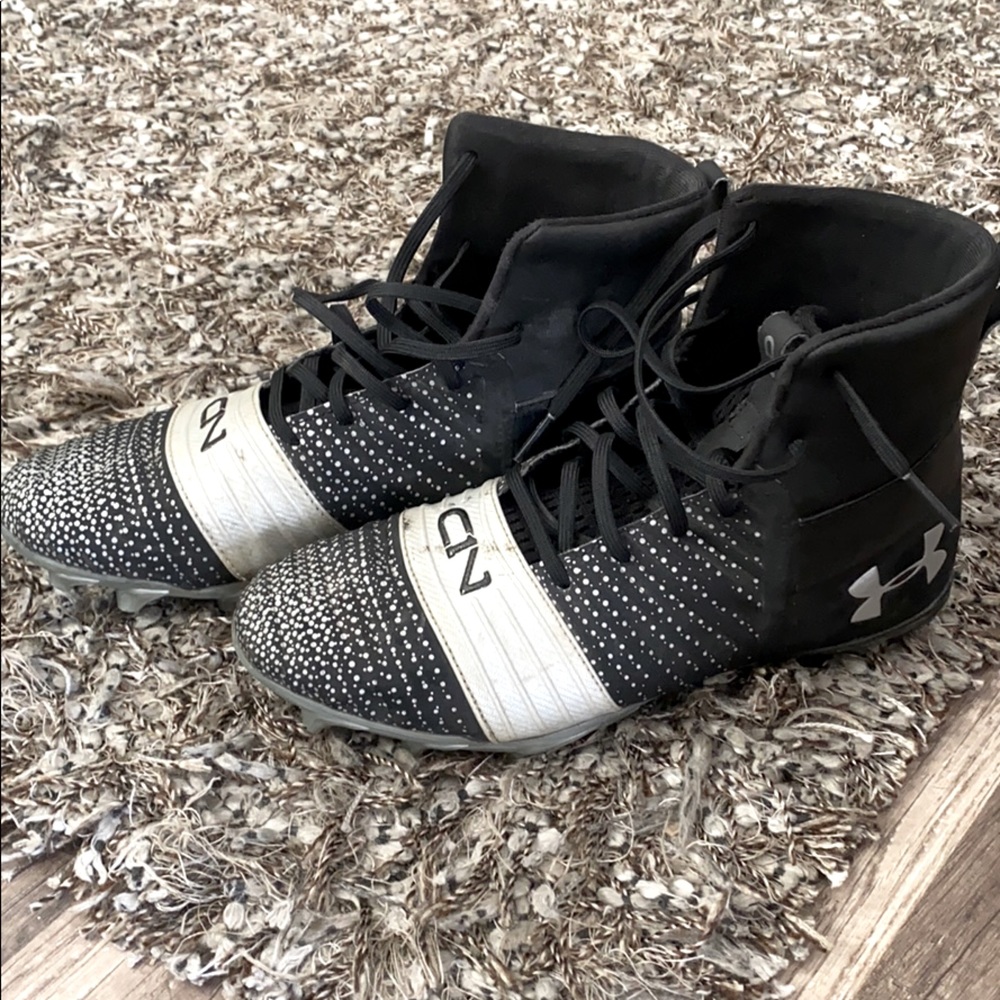 Under Armour Football cleats
